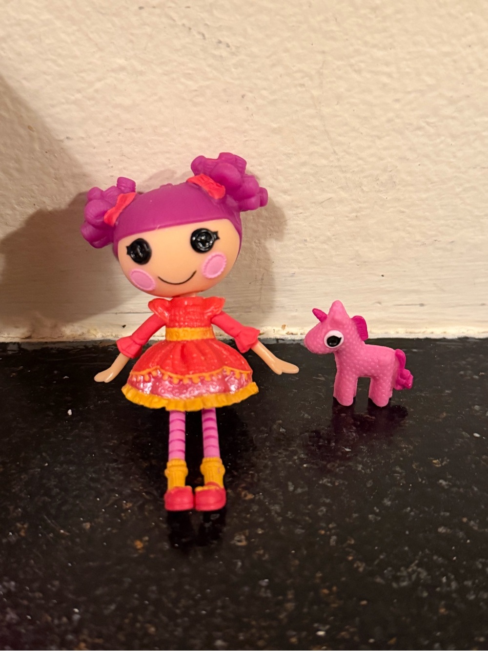 Lalaloopsy Lady Still-waiting Mini Doll